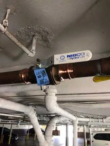 Copper pipe repair and valve work for Gas Leak Detection in Eldora